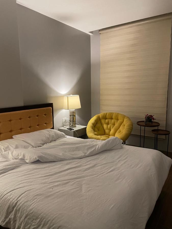 J Spazio Apartelle And Cafe Baranghauon Экстерьер фото