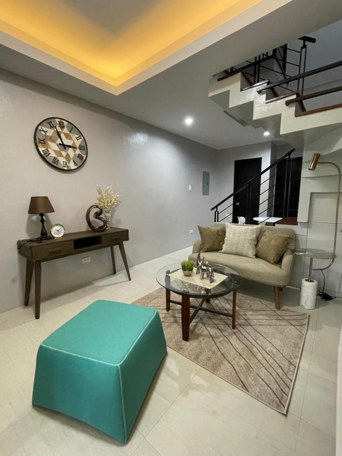 J Spazio Apartelle And Cafe Baranghauon Экстерьер фото