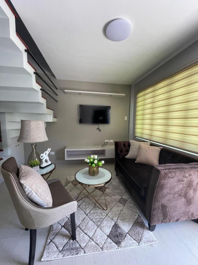J Spazio Apartelle And Cafe Baranghauon Экстерьер фото