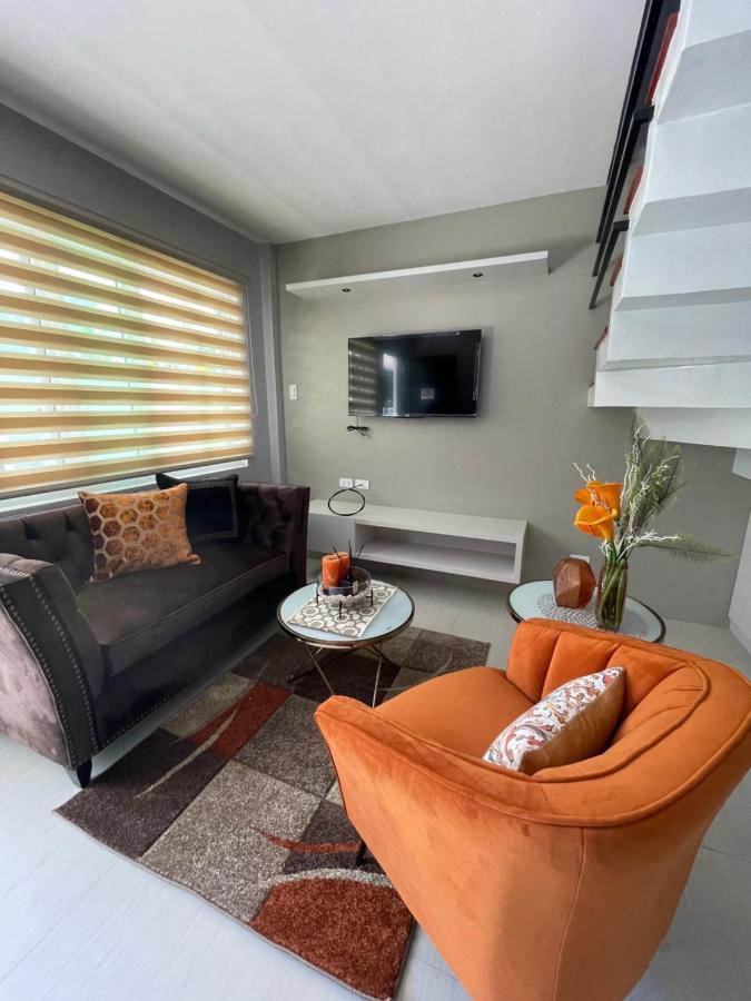 J Spazio Apartelle And Cafe Baranghauon Экстерьер фото