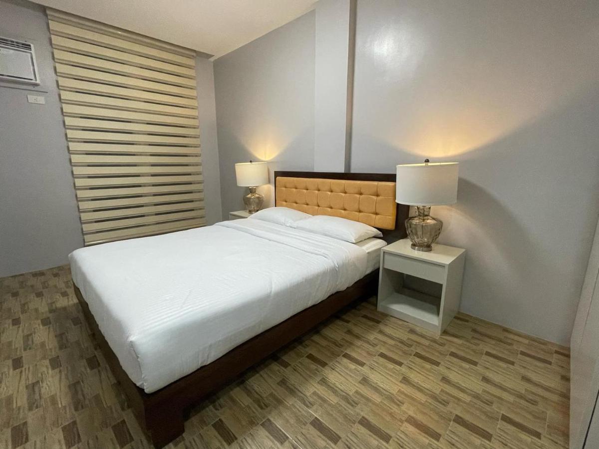 J Spazio Apartelle And Cafe Baranghauon Экстерьер фото